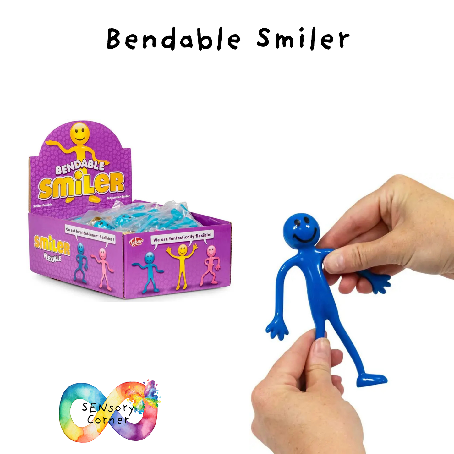Bendable Smiler