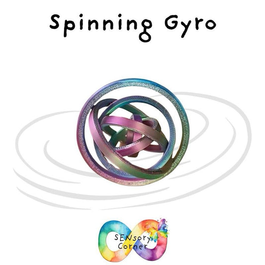 Spinning Gyro