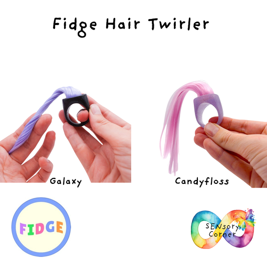 Fidge Hair Twirler 6+