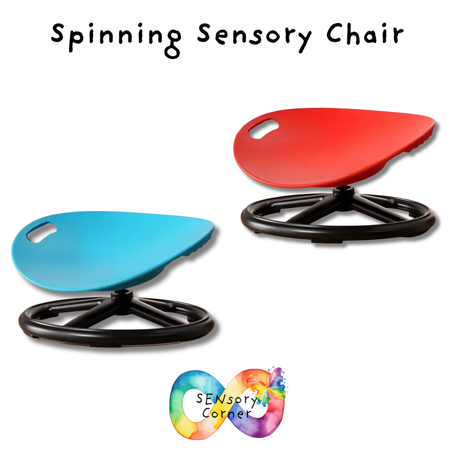 Spinning Sensory Chair