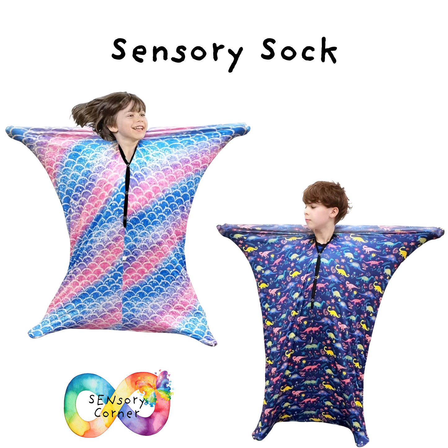 PRE ORDER Sensory Sock
