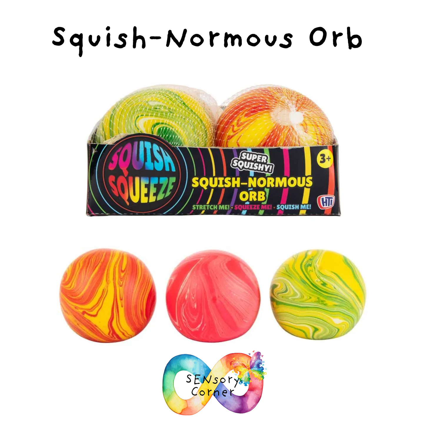 Squish-Normous Orb