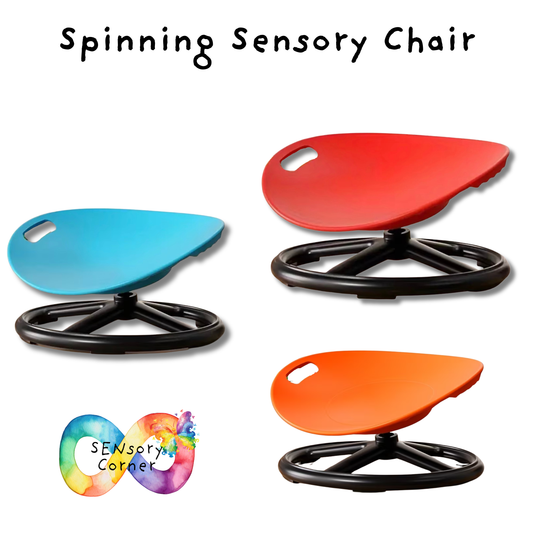 Spinning Sensory Chair
