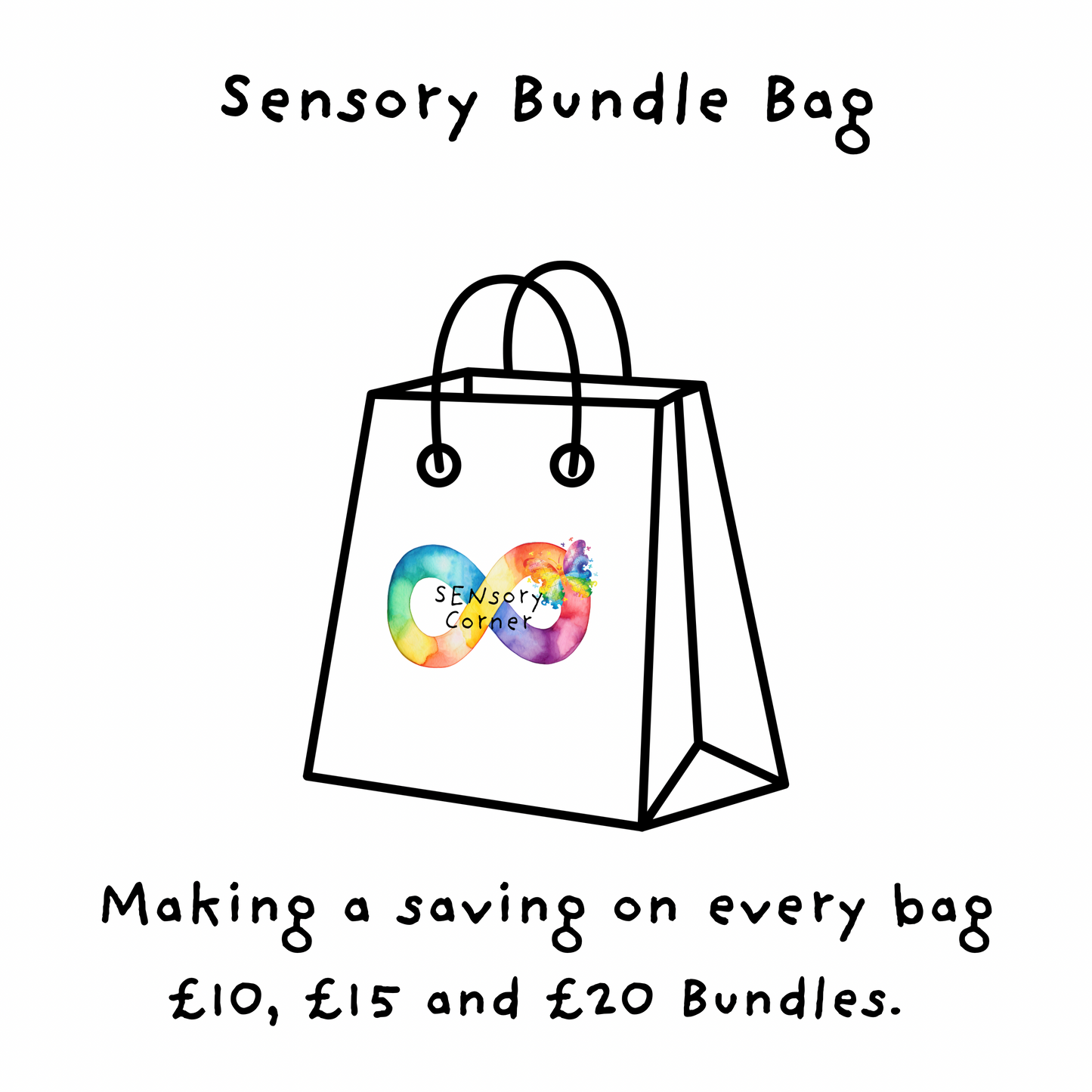 Live Mystery Bundle Bag