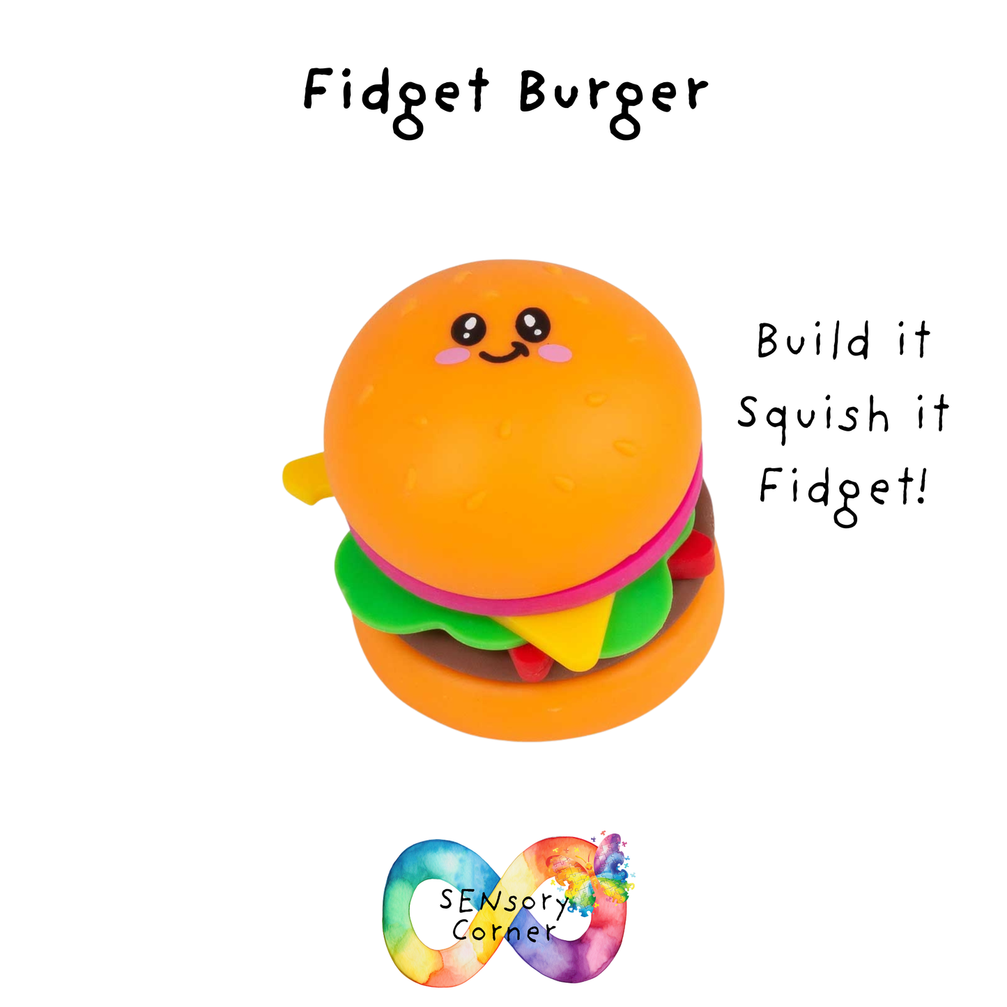 Fidget Burger