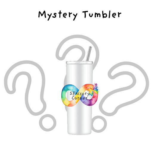 Mystery Live Tumbler