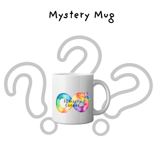 Mystery Live Mug