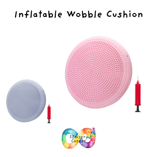 Inflatable Wobble Cushion