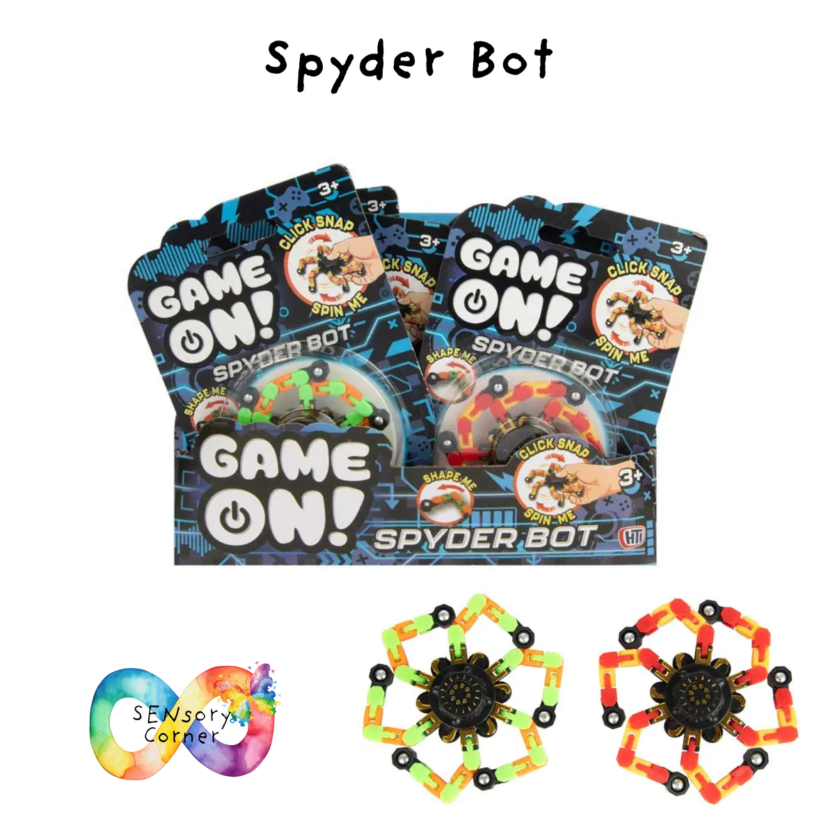 Spyder Bot