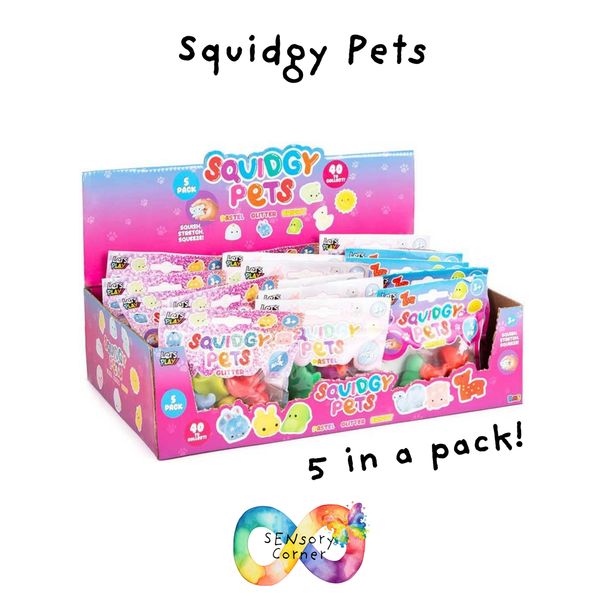 Squidgy Pets