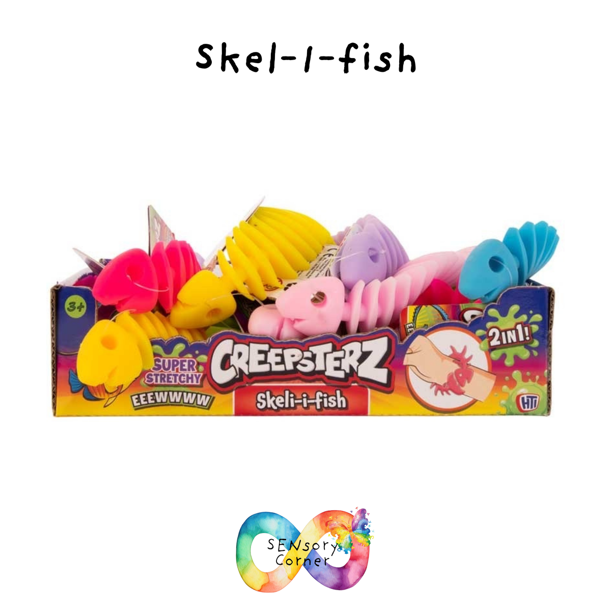 Skel-I-fish