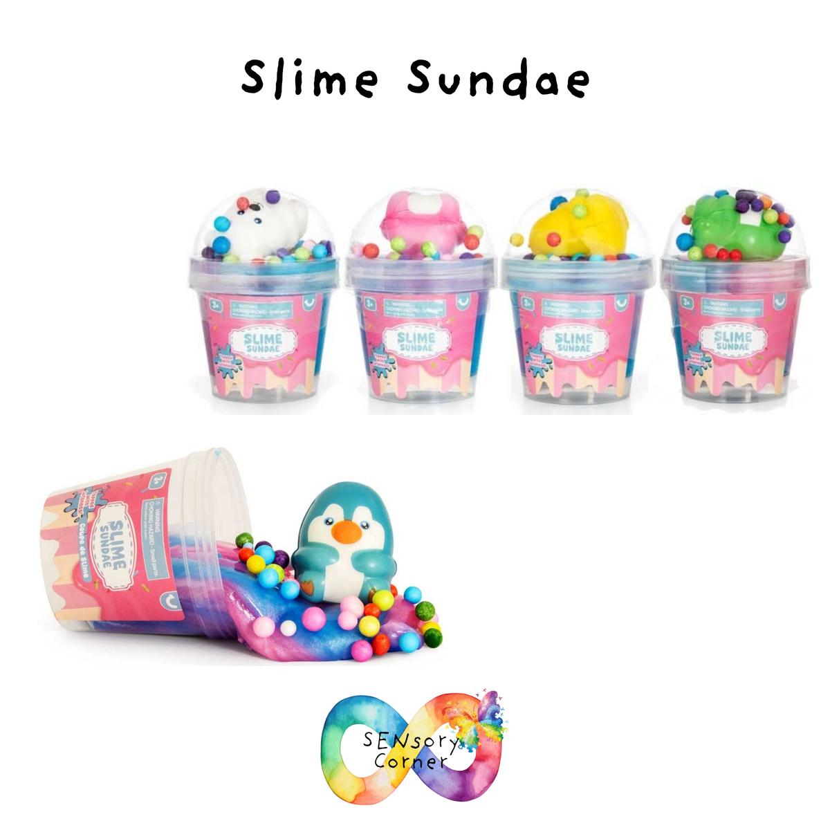 Slime Sundae