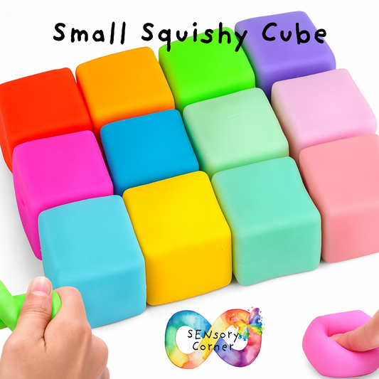 Small Squishy Cube