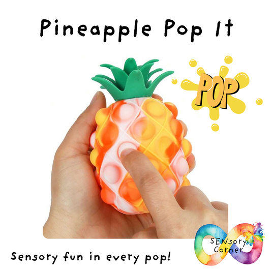 Pineapple Pop It