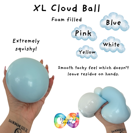 XL Cloud Ball