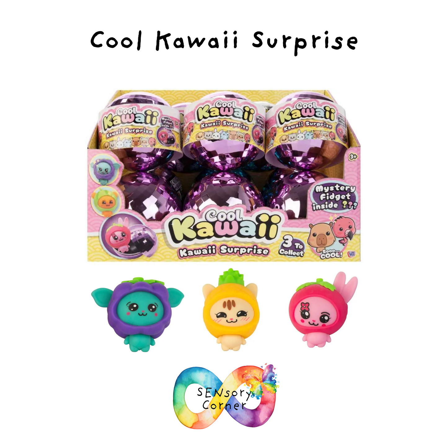 Cool Kawaii Surpise