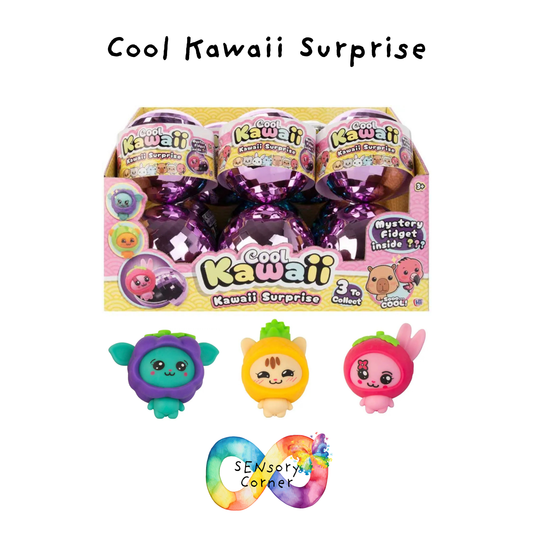 Cool Kawaii Surpise