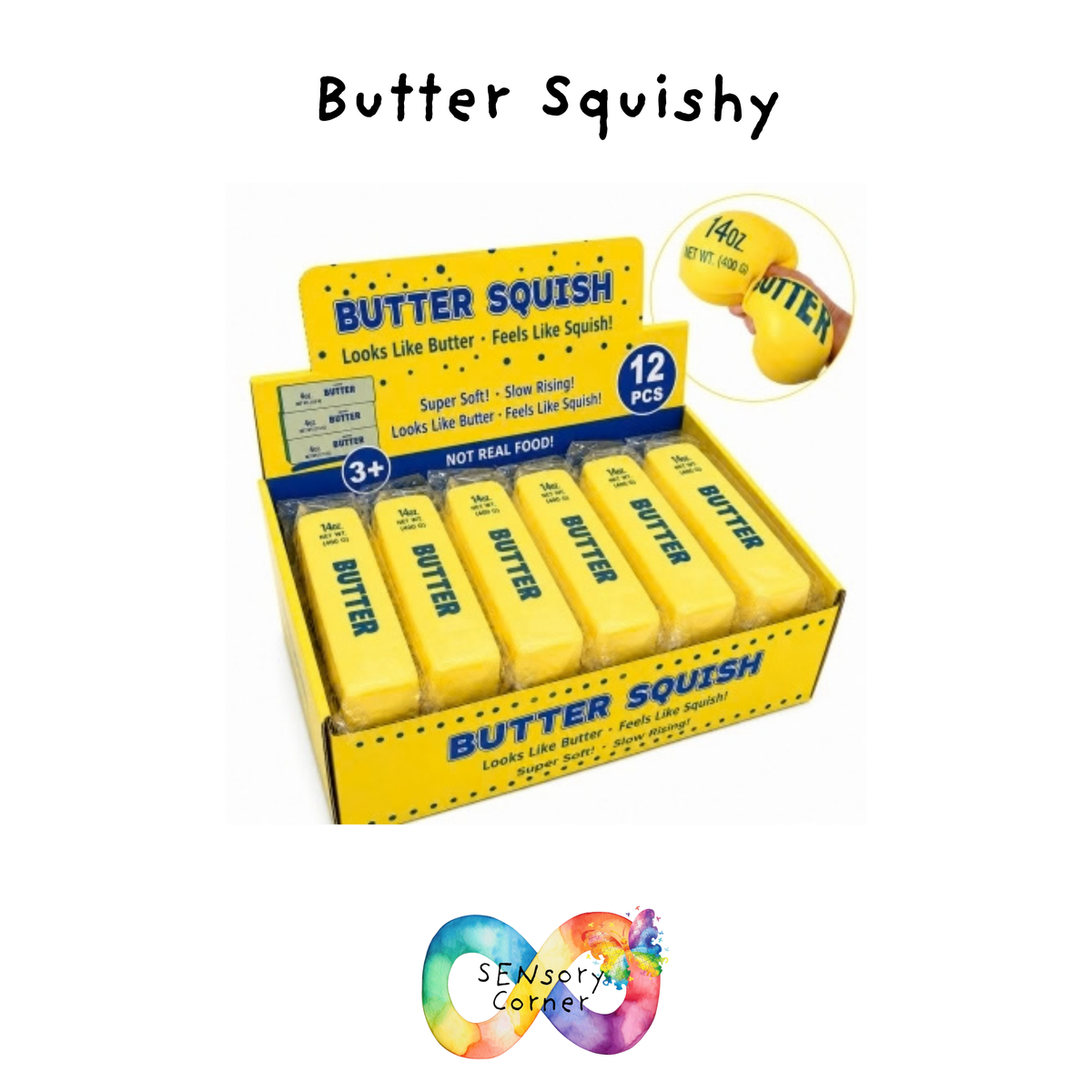 Butter Squishy
