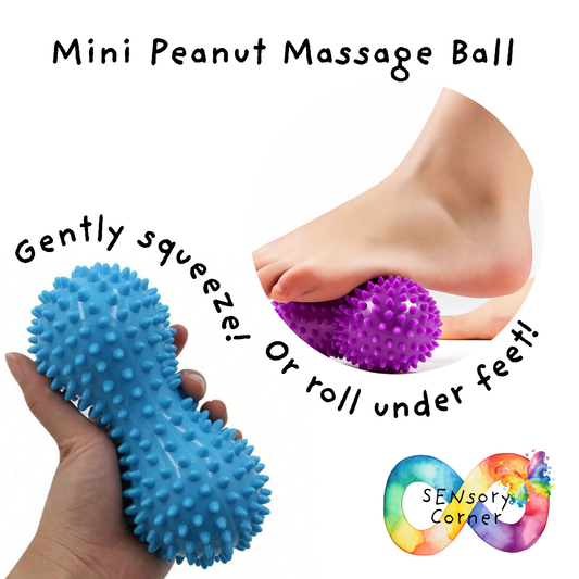 Mini Peanut Massage Ball