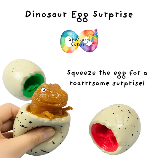 Dinosaur Egg Surprise
