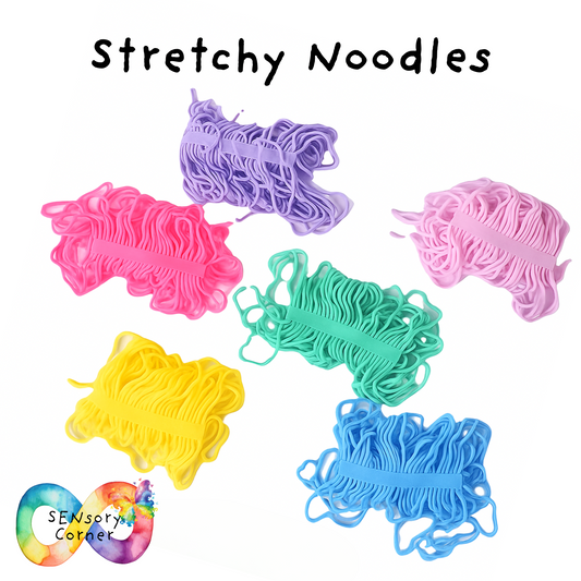Stretchy Noodles