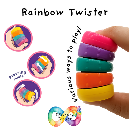 Rainbow Twister