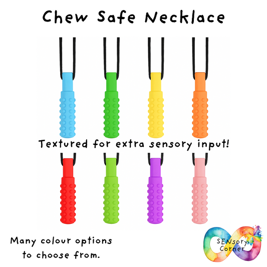Chew Safe Necklace