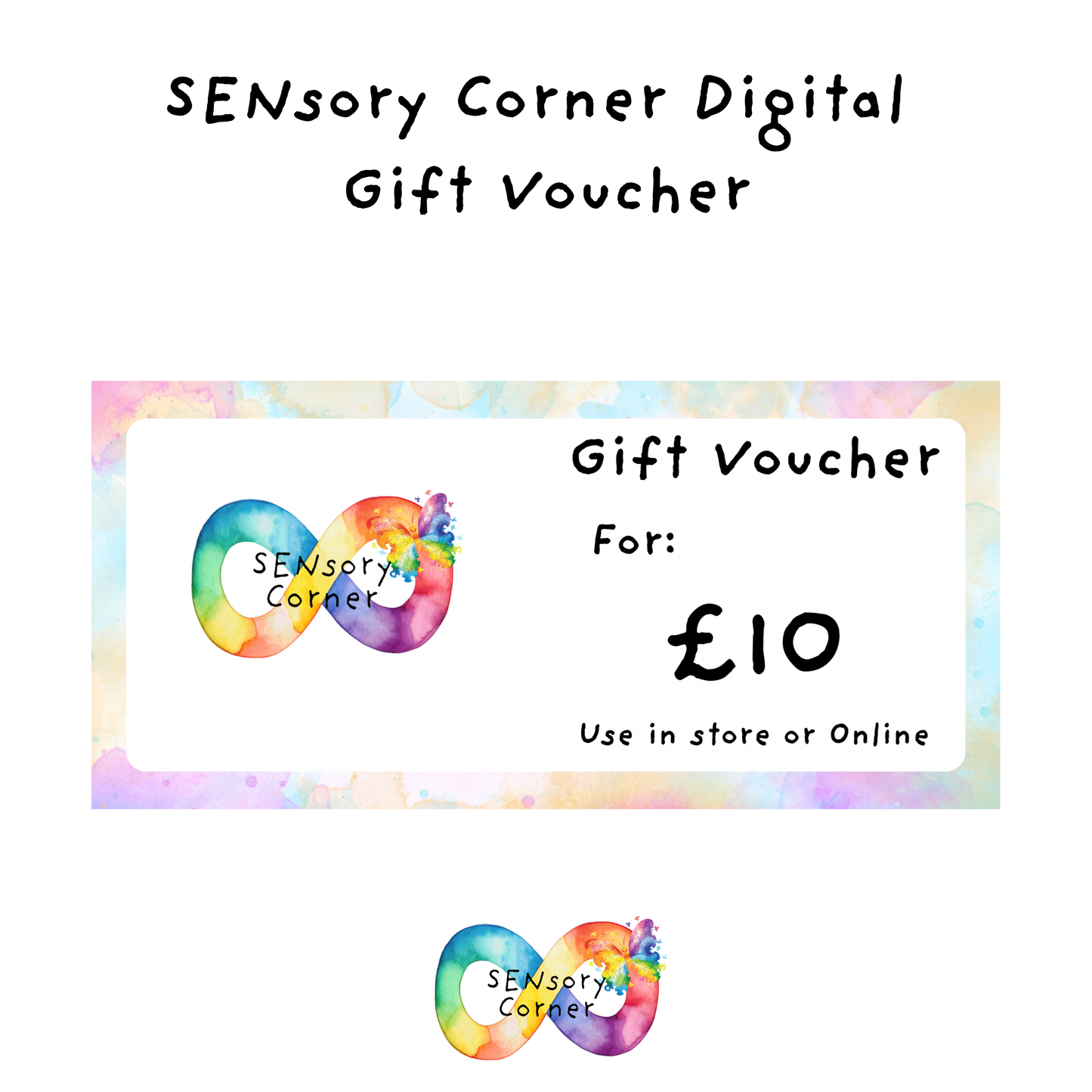 Digital Gift Voucher