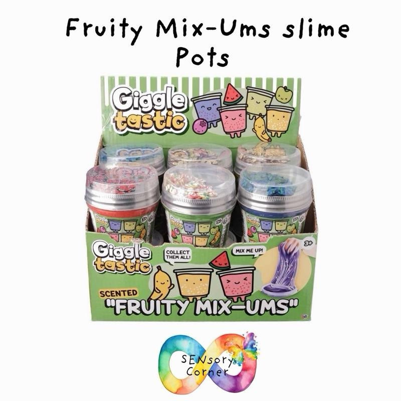 Fruity Mix-ums slime