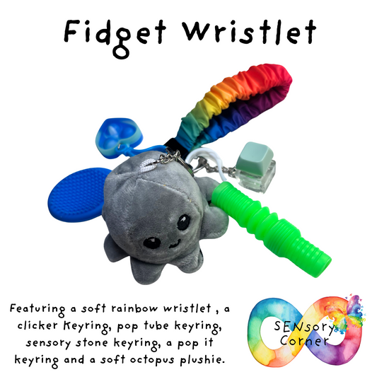 Fidget Wristlet