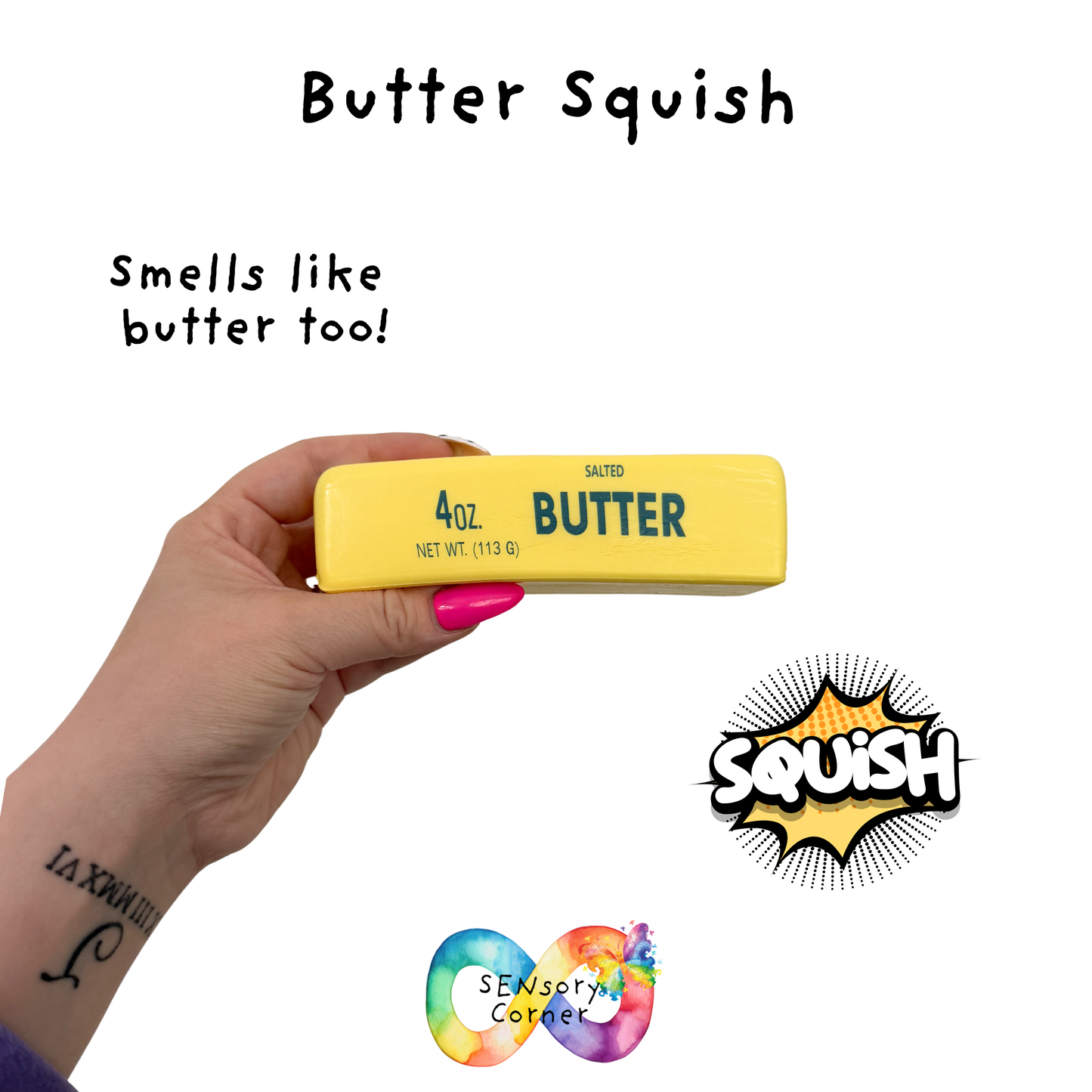 Butter Squish
