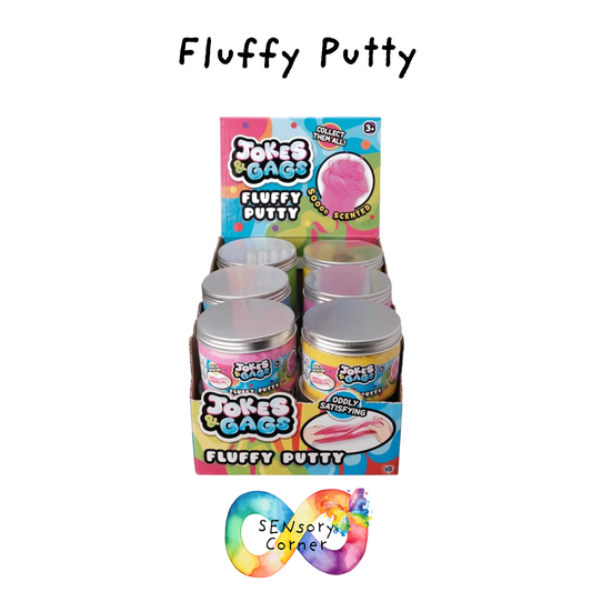 Fluffy Putty